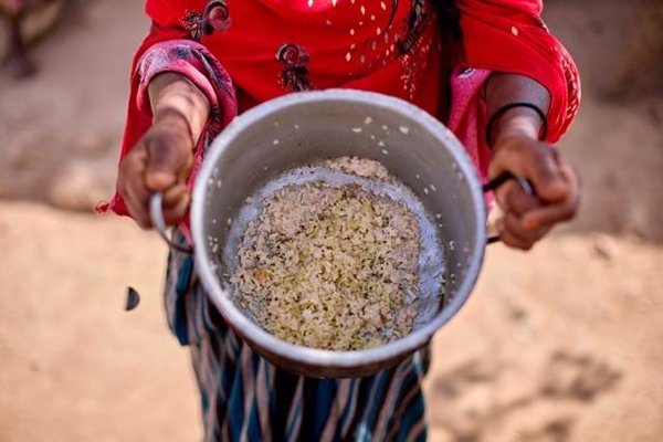 La mitad de los niños en Somalia sufren desnutrición aguda por la hambruna que afecta al país, según Plan International