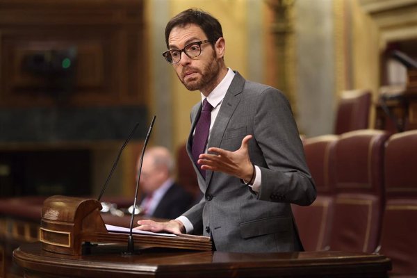 Diputado Sergio Sayas critica que Esparza (UPN) rompa con PP y Cs en la coalición NA+: 
