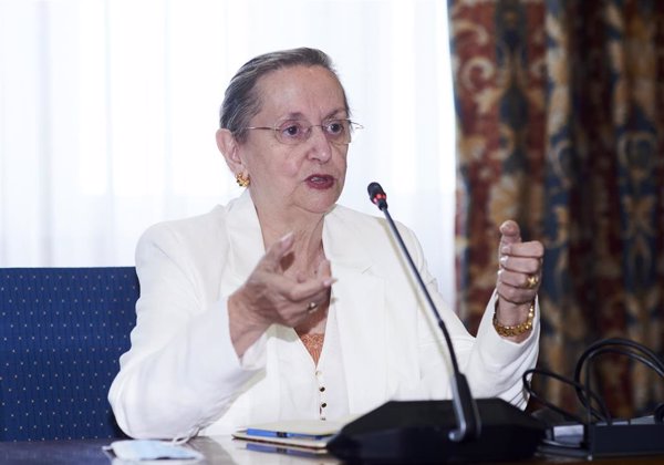 La filósofa socialista Amelia Valcárcel clausurará las jornadas del PP en el Congreso contra la Ley Trans del Gobierno