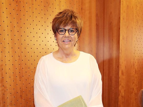 La periodista de TVE María Escario anuncia que tiene cáncer de mama: