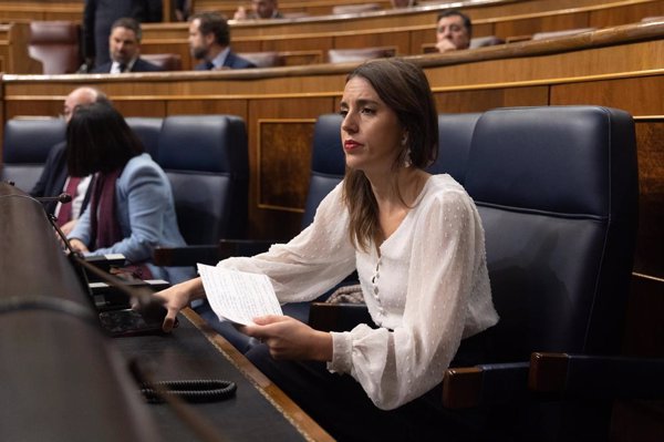 Irene Montero, 