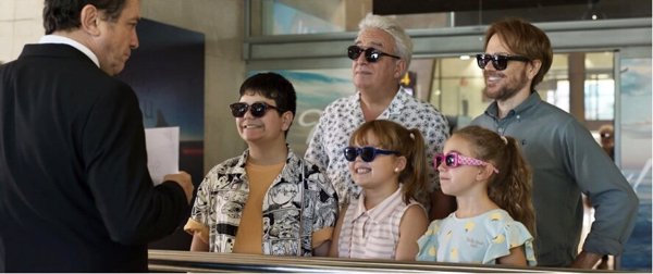 La nueva comedia familiar de Santiago Segura, 'Vacaciones de verano', termina el rodaje y saldrá a la luz en verano 2023