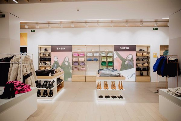 Shein abre este viernes su nueva 'pop-up store' en Madrid con temática navideña