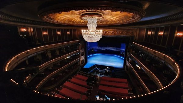 El Teatro de la Zarzuela registra una ocupación del 87% en 176 funciones en 2022