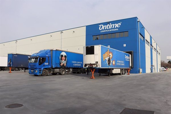 Ontime abre siete nuevos centros logísticos en España