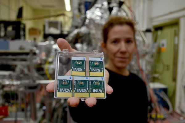 El CSIC crea un biosensor basado en grafeno que permite la detección ultrasensible del virus de la hepatitis C