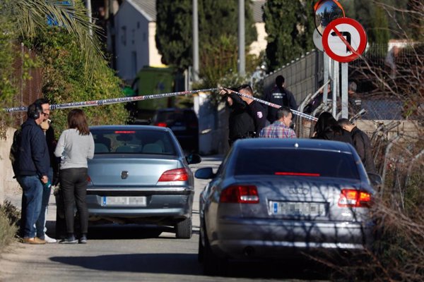 Acuerdan prisión provisional en un módulo psiquiátrico para el atrincherado de Cañada Hermosa (Murcia)