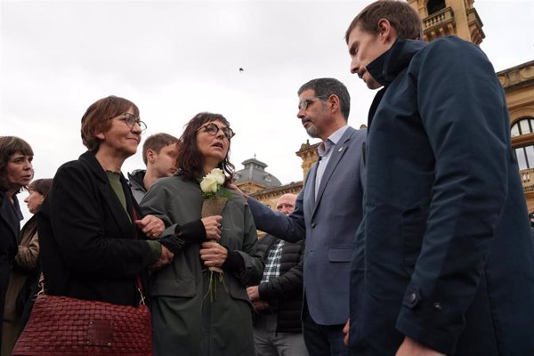 Amigos y allegados despedirán este jueves en Hernani a Lucas Agirre, el joven asesinado en San Sebastián