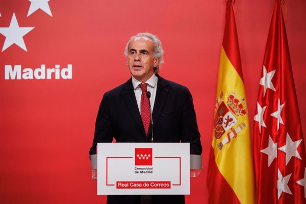 Madrid pide por carta al Gobierno que intensifique control en Barajas por la situación del Covid en China