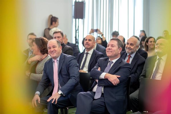 Page asegura que el HUB Logístico de Airbus en Albacete creará 800 empleos en los próximos años