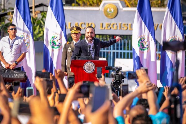 La Asamblea de El Salvador aprueba una ley para permitir la emisión de bonos bitcoin