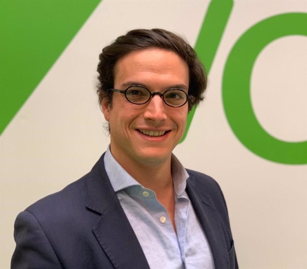 Vox sitúa al diputado en el Congreso José María Figaredo como nuevo líder del partido en Asturias