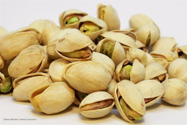 Los pistachos contribuyen a controlar los niveles de azúcar durante el embarazo y a prevenir el estrés oxidativo