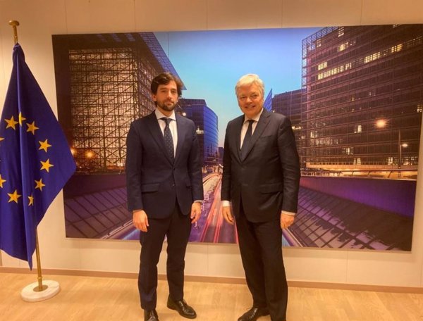 Ciudadanos denuncia ante la UE la intención de Sánchez de