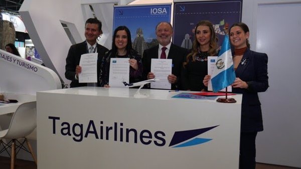 Iberia incorpora a Belice a su red de destinos gracias a un acuerdo con TAG Airlines
