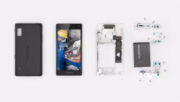 Fairphone 2 seguirá en activo al menos un año más gracias a e/OS