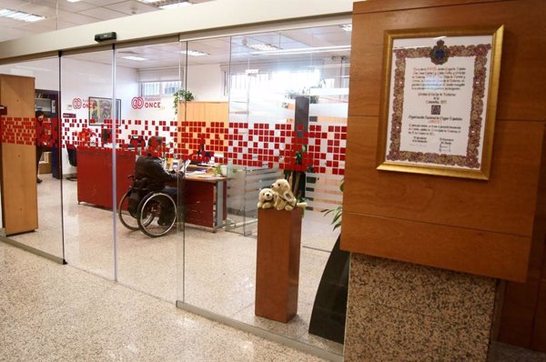 Fundación ONCE cumple mañana 35 años, con 76.558 empleos creados para personas con discapacidad en la última década