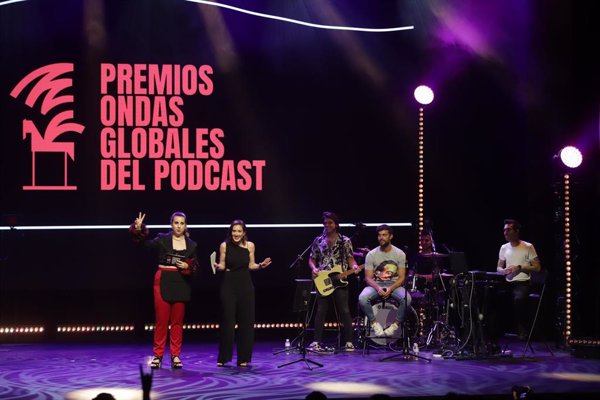 Los nominados de la II edición de los Premios Ondas Globales del Podcast se anuncian el 1 de febrero en Málaga