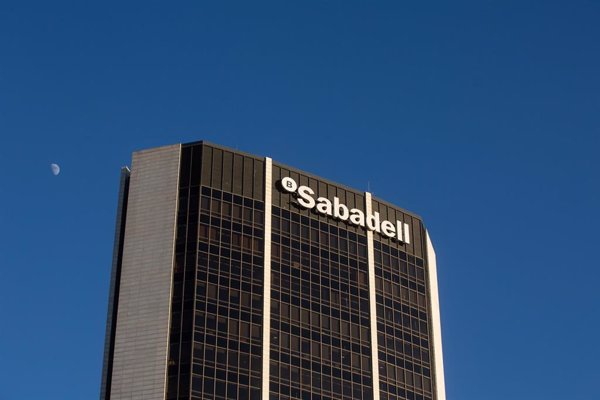 Sabadell se impulsa un 17% en bolsa en dos días tras ganar 859 millones