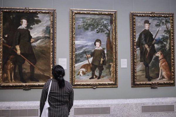 Los museos del Prado, el Reina Sofía y el Thyssen, lo mejor de la Cultura en 2022, según un panel de expertos