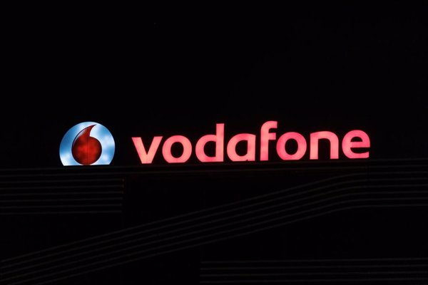Vodafone reduce un 0,4% los ingresos en su tercer trimestre fiscal, hasta 11.638 millones