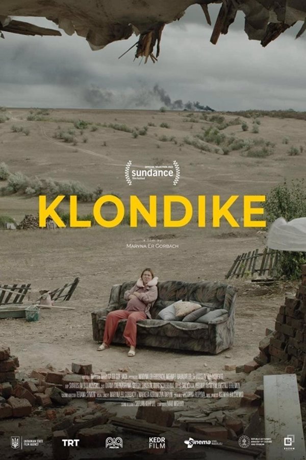 La directora ucraniana Maryna Gorbach retrata la guerra con Rusia en 'Klondike': 