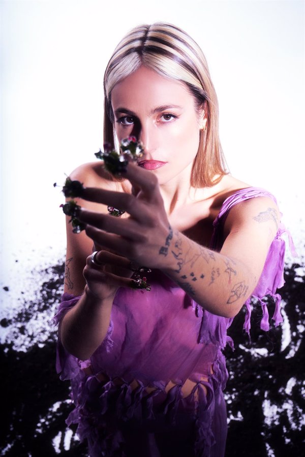 María Escarmiento: