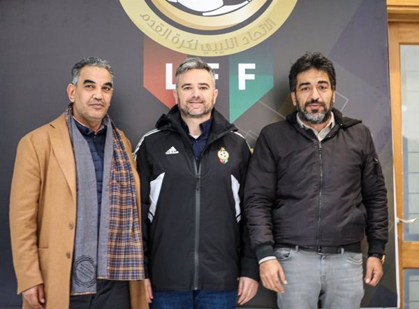 El español Ricardo Íñiguez, nuevo seleccionador de fútbol sala de Libia