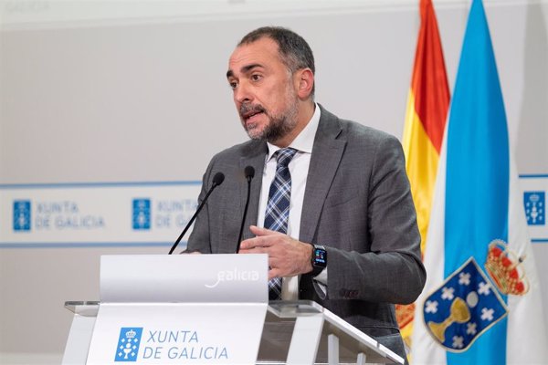Galicia afea al Ministerio de Sanidad que 