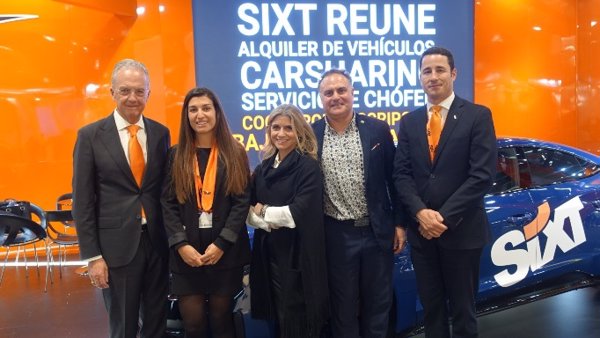 Sixt renueva por quinto año consecutivo su colaboración con Forum Business Travel
