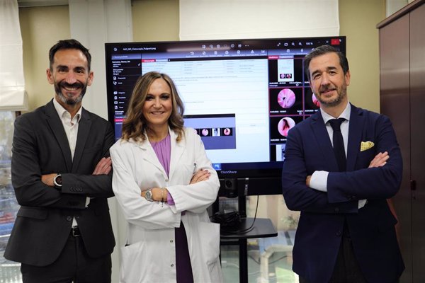 Fundació Puigvert y Nexus se unen para desarrollar un 'software' innovador de diagnóstico para urología