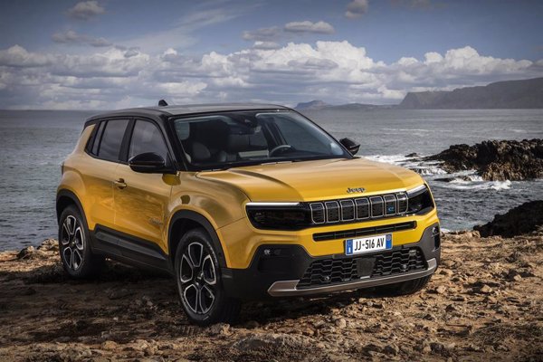 Stellantis empieza a producir el Jeep Avenger en su planta de Tychy (Polonia)