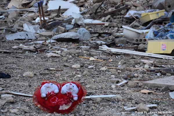 Aldeas Infantiles SOS alerta de que muchos niños quedarán desamparados a causa del terremoto en Siria y Turquía