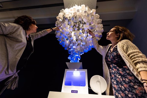 CaixaForum Madrid imprime el futuro con la exposición 'Print3D', una tecnología 