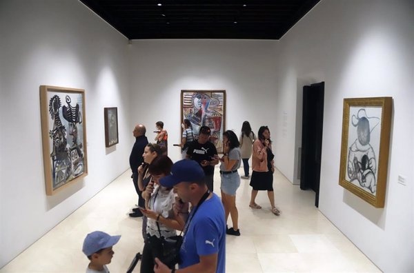 El Estado asegura en 251 millones 31 obras de Picasso para una exposición sobre el artista en Málaga