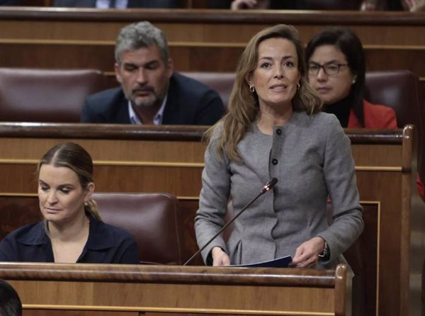 El PP propone a Carmen Navarro para cubrir la vacante dejada por Suárez Illana en la Mesa del Congreso