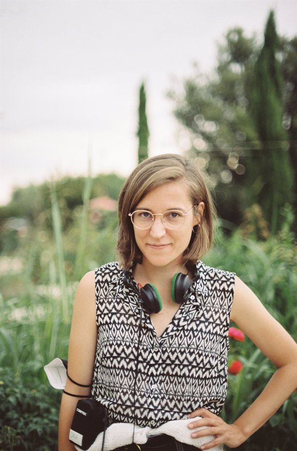 Carla Simón, Premio Málaga Talent de la 26 edición del Festival de Málaga