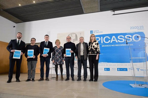 La Xunta reivindica la influencia gallega en la obra de Picasso con una muestra en el Museo de Bellas Artes de A Coruña