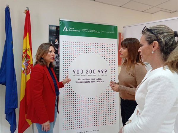 El Instituto Andaluz de la Mujer ofrece ayuda a las víctimas ante la revisión de penas por agresión sexual