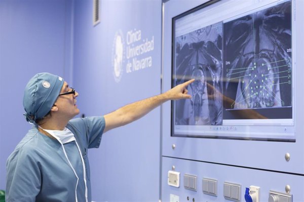 La terapia focal con electroporación irreversible destruye el cáncer de próstata en el 85% de los pacientes