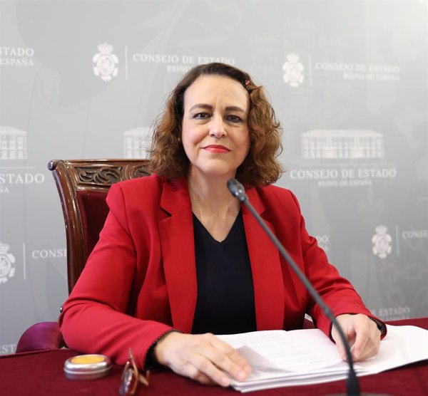 El Supremo admite a trámite la demanda contra el nombramiento de Magdalena Valerio como presidenta del Consejo de Estado