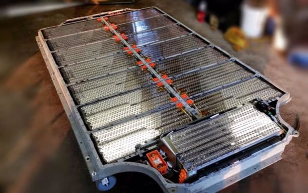 Sacyr lidera el proyecto 'Baterurgia' para reciclar y valorizar baterías de litio de vehículos eléctricos