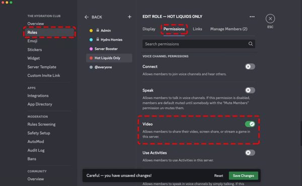 Discord añade vídeo a Stage Channels y la opción de compartir pantalla