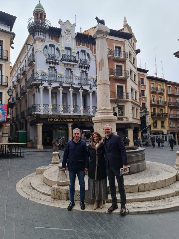 Jorge Azcón desvela que el PP está 