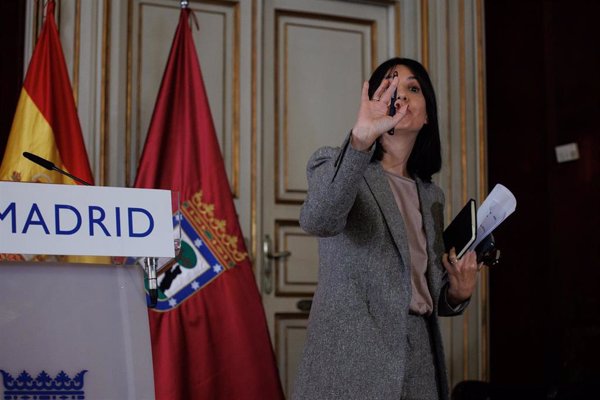 Gobierno recuerda que C. Madrid que recibió 7 de 11 millones de ayudas de emergencia por Filomena, el 21% en la capital