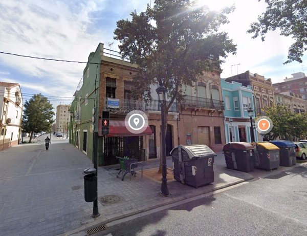 Muere una mujer en el incendio de una vivienda en Valencia