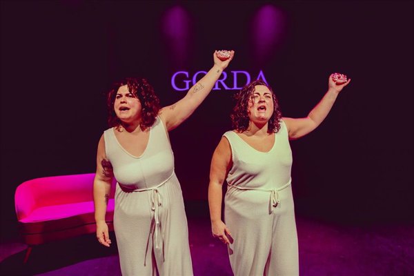 'Gordas', la comedia teatral que grita a favor de la diversidad corporal, llega al Teatro Carrión de Valladolid