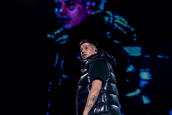 Duki confirma el reinado del trap y reggaeton argentino en España ante un Madrid 'modo diablo'