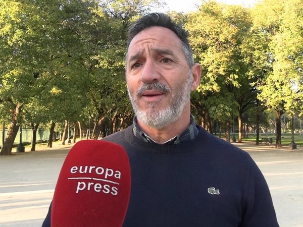 Juan Carlos, vigilante de seguridad del hospital en el que ingresó Kiko Rivera, despedido