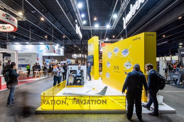 Vueling explora cómo ofrecer la posibilidad de 'volar' en el metaverso